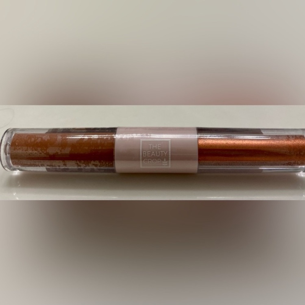 The Beauty Crop Liquid Eyeshadow! Cinnamon & Fudge NWT - Picture 6 of 7